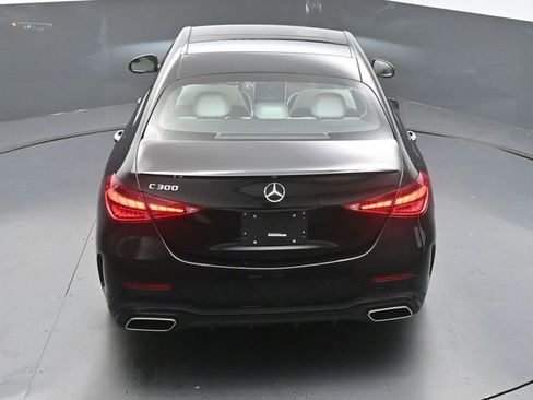 New 2025 Mercedes-Benz C 300 Sedan image 47