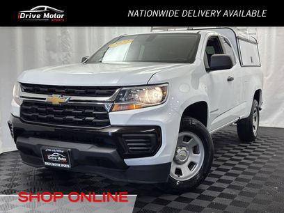 Used 2022 Chevrolet Colorado W/T