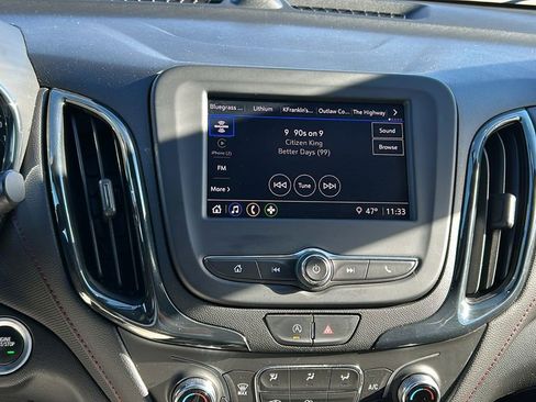 Used 2022 Chevrolet Equinox RS image 16