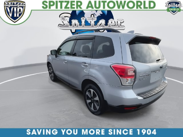 Used 2018 Subaru Forester 2.5i Premium w/ Protection Package #1 AWD/4WD image 12