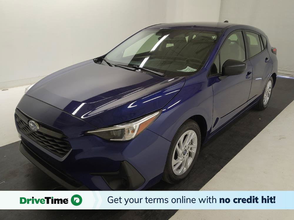 Used 2024 Subaru Impreza 2.0i w/ Popular Package #1A AWD/4WD image 1