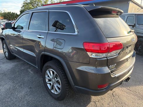 Used 2014 Jeep Grand Cherokee Limited AWD/4WD image 6