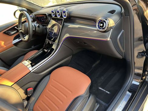 Certified 2025 Mercedes-Benz GLC 300 4MATIC image 47