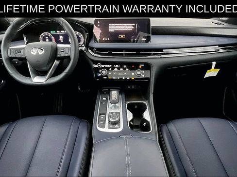Certified 2026 INFINITI QX60 Sport w/ Dark Cargo Package AWD/4WD image 17