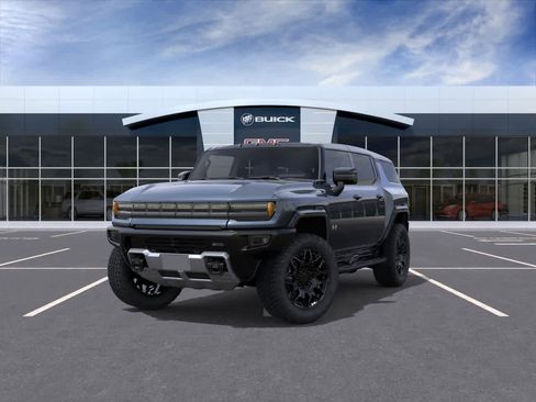 New 2026 GMC Hummer EV SUV image 8