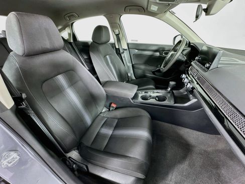 Certified 2024 Honda Civic LX image 25