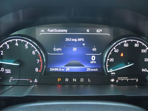 Used 2024 Ford Maverick Lariat image 40