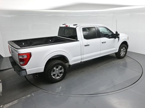 Certified 2023 Ford F150 Lariat w/ Trailer Tow Package image 38
