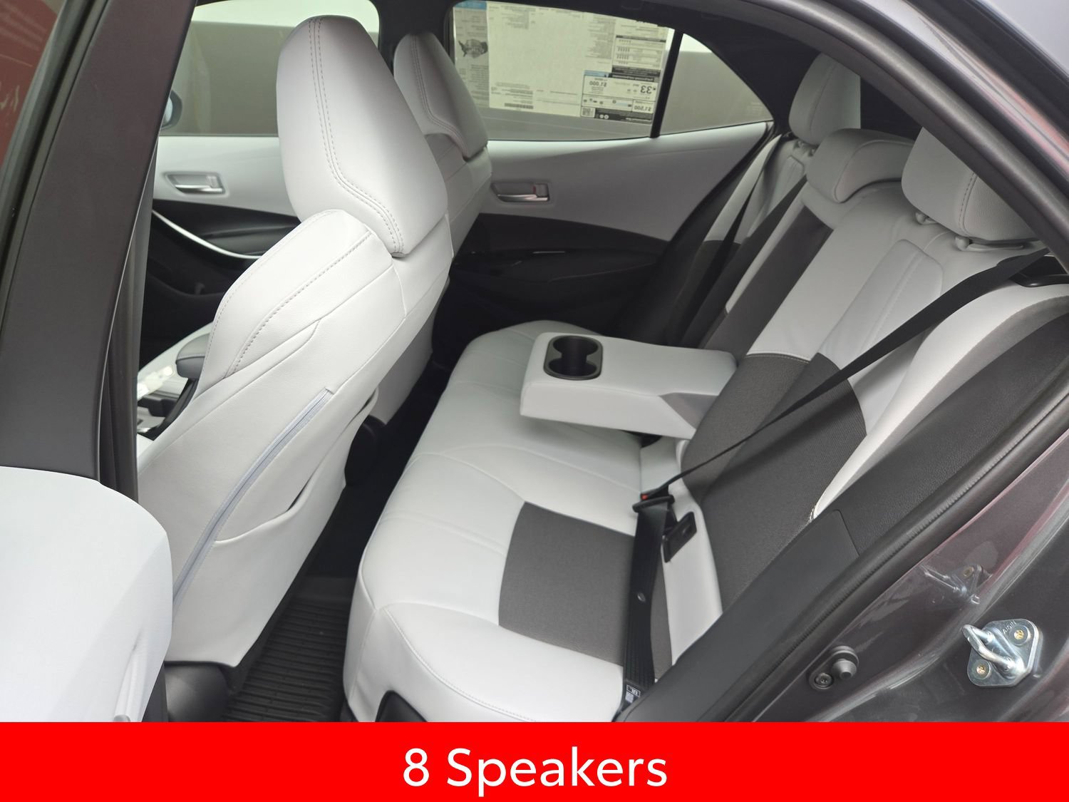 New 2026 Toyota Corolla XSE FWD image 16