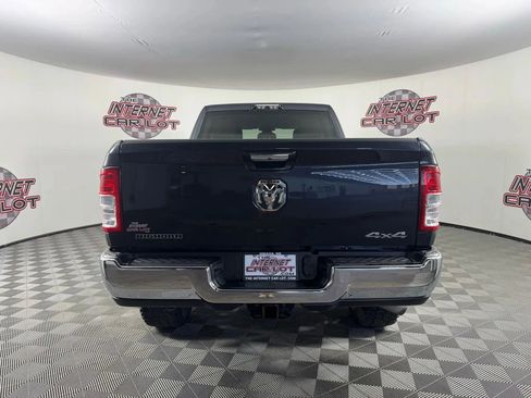 Used 2019 RAM 3500 Big Horn image 6