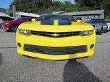 Used 2015 Chevrolet Camaro LS w/ Black Rally Stripe Package image 2