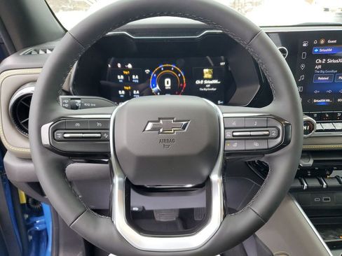 New 2026 Chevrolet Colorado ZR2 w/ Technology Package image 18