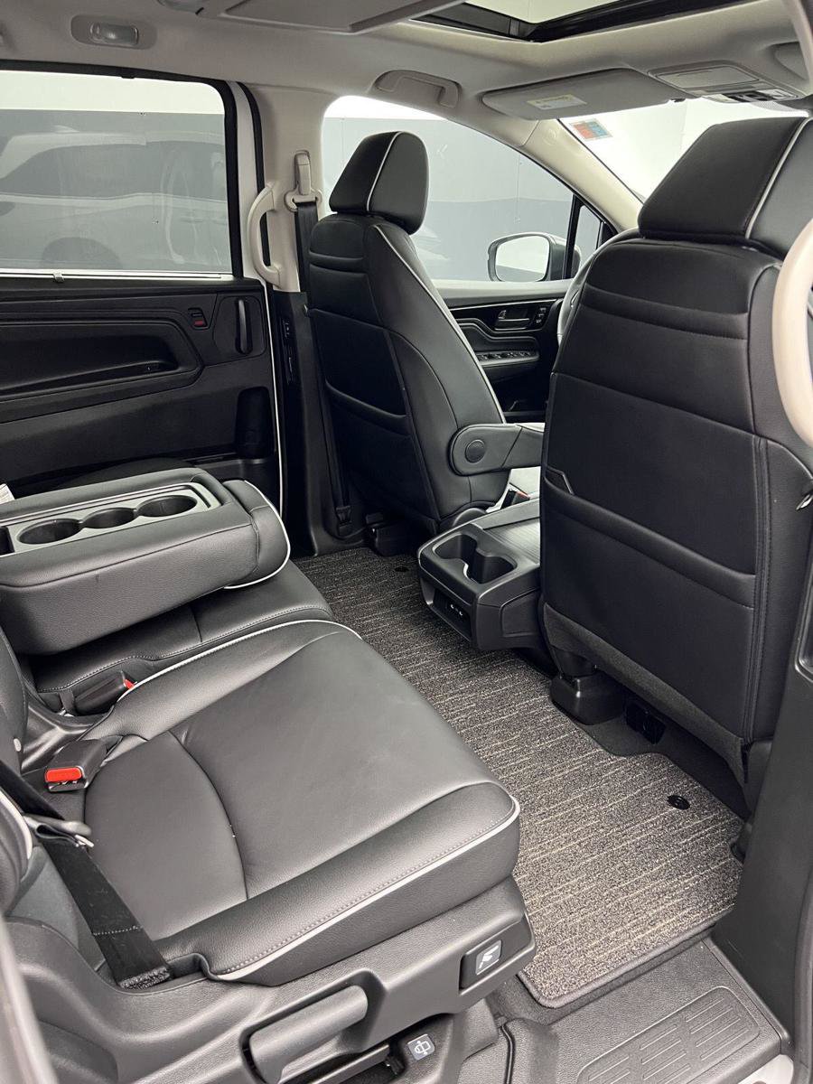 Certified 2026 Honda Odyssey Touring image 40