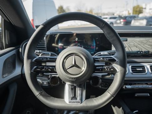 New 2026 Mercedes-Benz GLE 53 AMG 4MATIC Coupe image 33