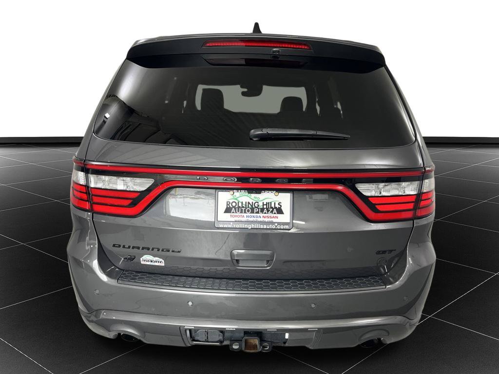 Used 2023 Dodge Durango GT AWD/4WD image 4