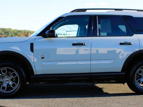 Used 2022 Ford Bronco Sport Big Bend w/ Convenience Package image 3