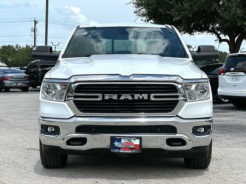 Used 2021 RAM 1500 Big Horn w/ Trailer Tow Group AWD/4WD image 10