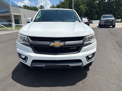 Used 2020 Chevrolet Colorado Z71 w/ Safety Package AWD/4WD image 2