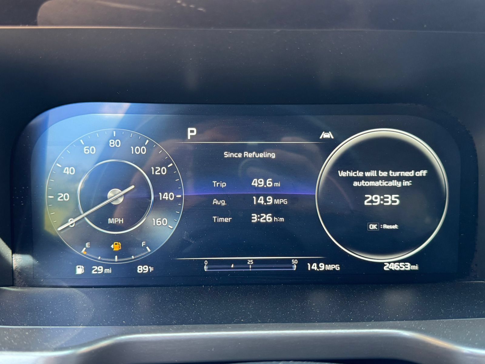 Used 2023 Kia Sorento SX FWD image 32