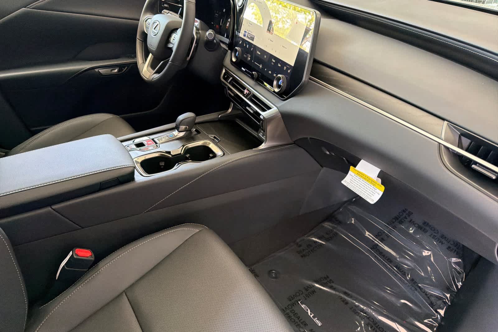 New 2026 Lexus RX 350 Premium w/ Convenience Package FWD image 17