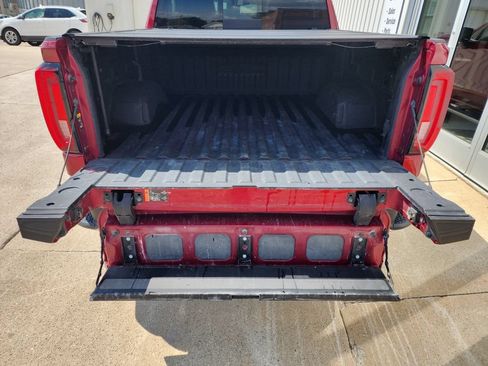 Used 2020 GMC Sierra 1500 SLT w/ SLT Premium Plus Package AWD/4WD image 9