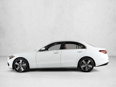 New 2026 Mercedes-Benz C 300 4MATIC Sedan image 9