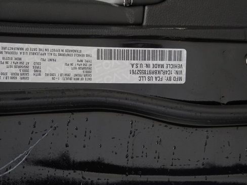 New 2026 Jeep Grand Cherokee L Limited image 39