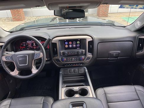 Used 2016 GMC Sierra 1500 Denali w/ Enhanced Driver Alert Package image 17