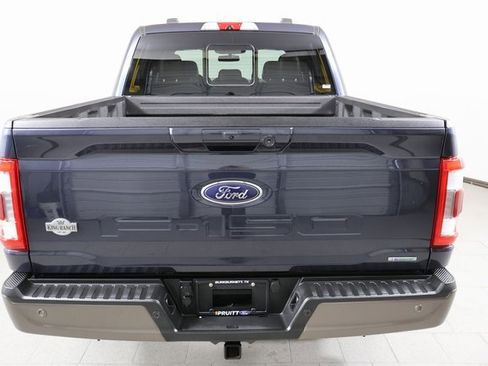 Used 2021 Ford F150 King Ranch w/ Equipment Group 601A High image 6