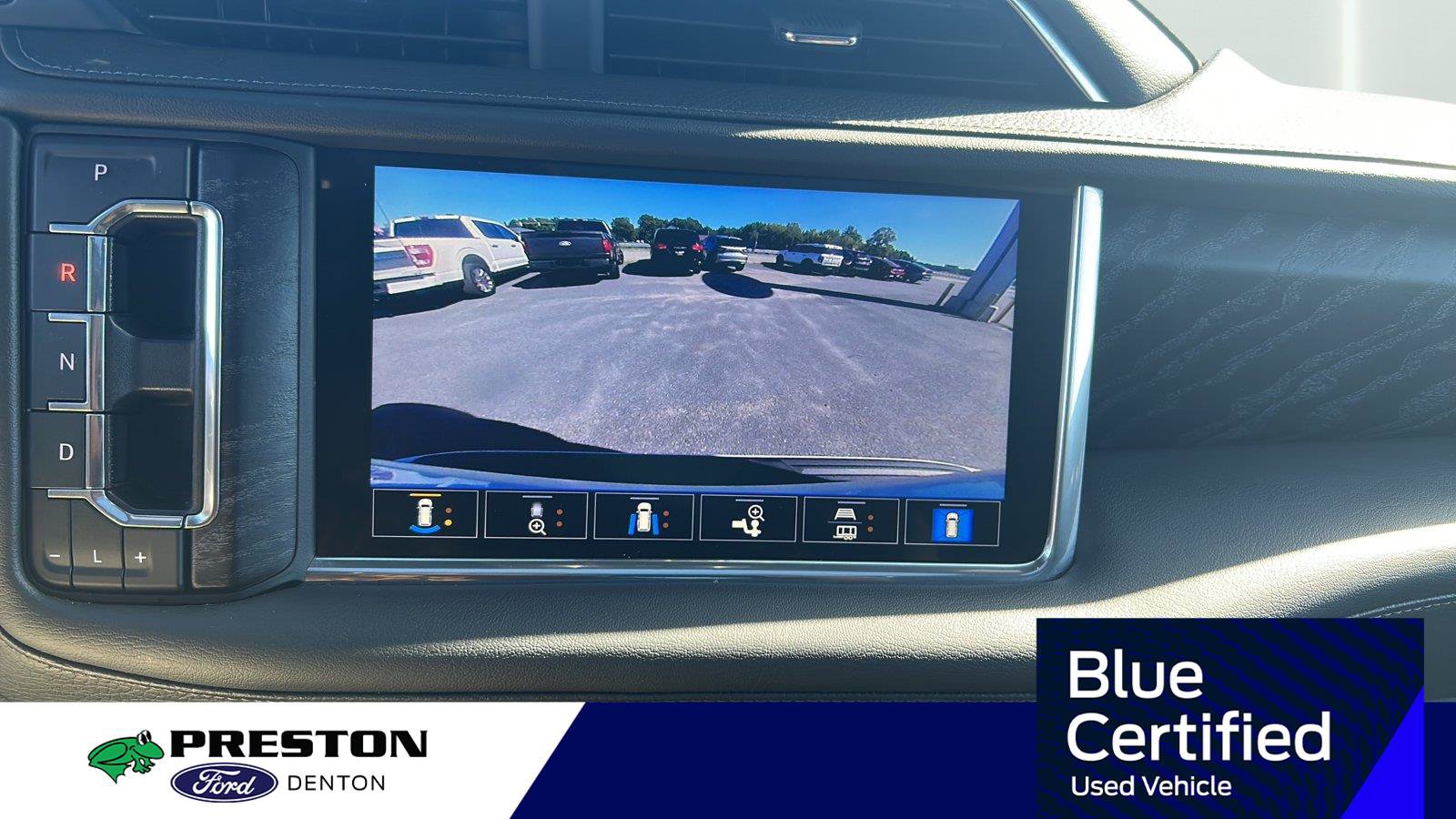 Used 2021 GMC Yukon Denali w/ Denali Premium Package AWD/4WD image 20