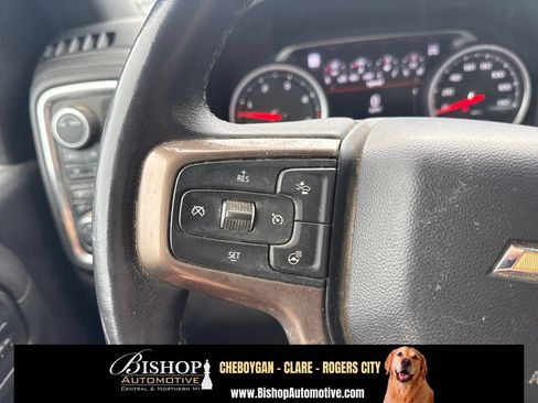 Used 2022 Chevrolet Silverado 3500 High Country w/ Z71 Off-Road Package AWD/4WD image 16