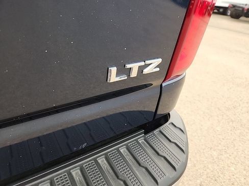 Certified 2020 Chevrolet Silverado 2500 LTZ w/ LTZ Plus Package AWD/4WD image 39