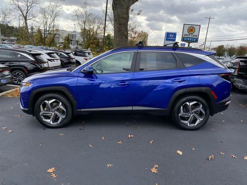 Used 2022 Hyundai Tucson SEL w/ Convenience Package image 7