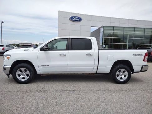 Used 2020 RAM 1500 Big Horn AWD/4WD image 2