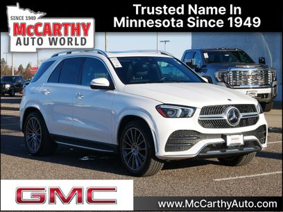 Used 2022 Mercedes-Benz GLE 350 4MATIC