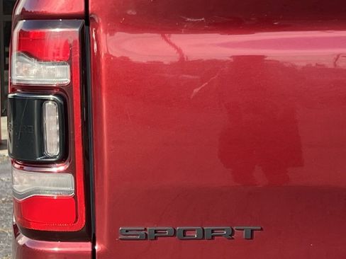 Used 2020 RAM 1500 Sport w/ Advanced Safety Group image 9