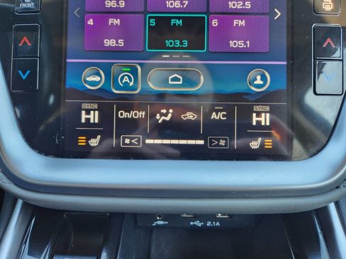 Used 2022 Subaru Outback Premium w/ Popular Package #1 image 24