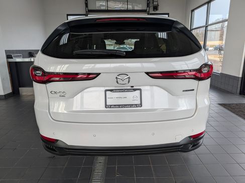 Certified 2025 MAZDA CX-90 3.3 Turbo w/ Preferred Package image 4