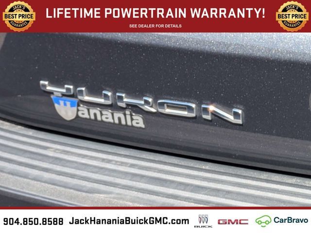 Used 2022 GMC Yukon Denali w/ Denali Premium Package RWD image 11