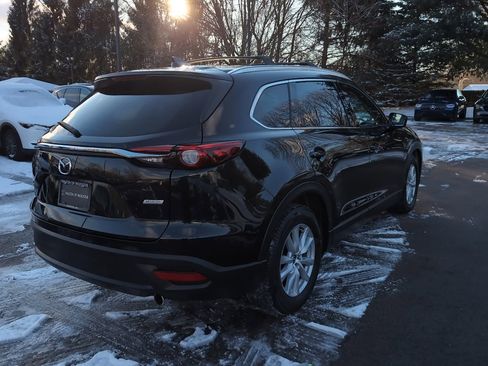 Used 2016 MAZDA CX-9 Touring image 5