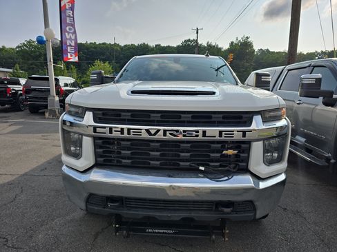 Used 2021 Chevrolet Silverado 2500 LT w/ Fleet Comfort Package AWD/4WD image 10
