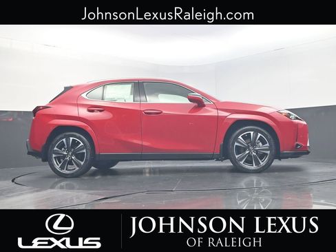 New 2025 Lexus UX 300h FWD image 21