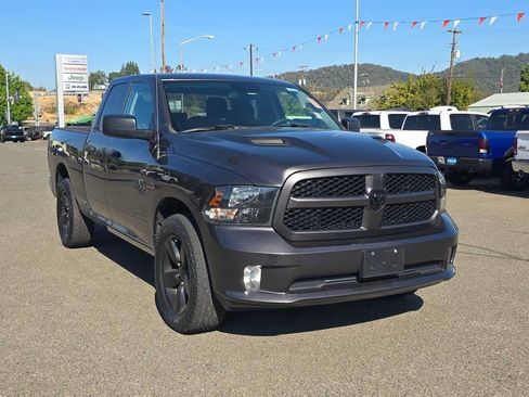 Used 2019 RAM 1500 Express w/ Wheel & Sound Group AWD/4WD image 11