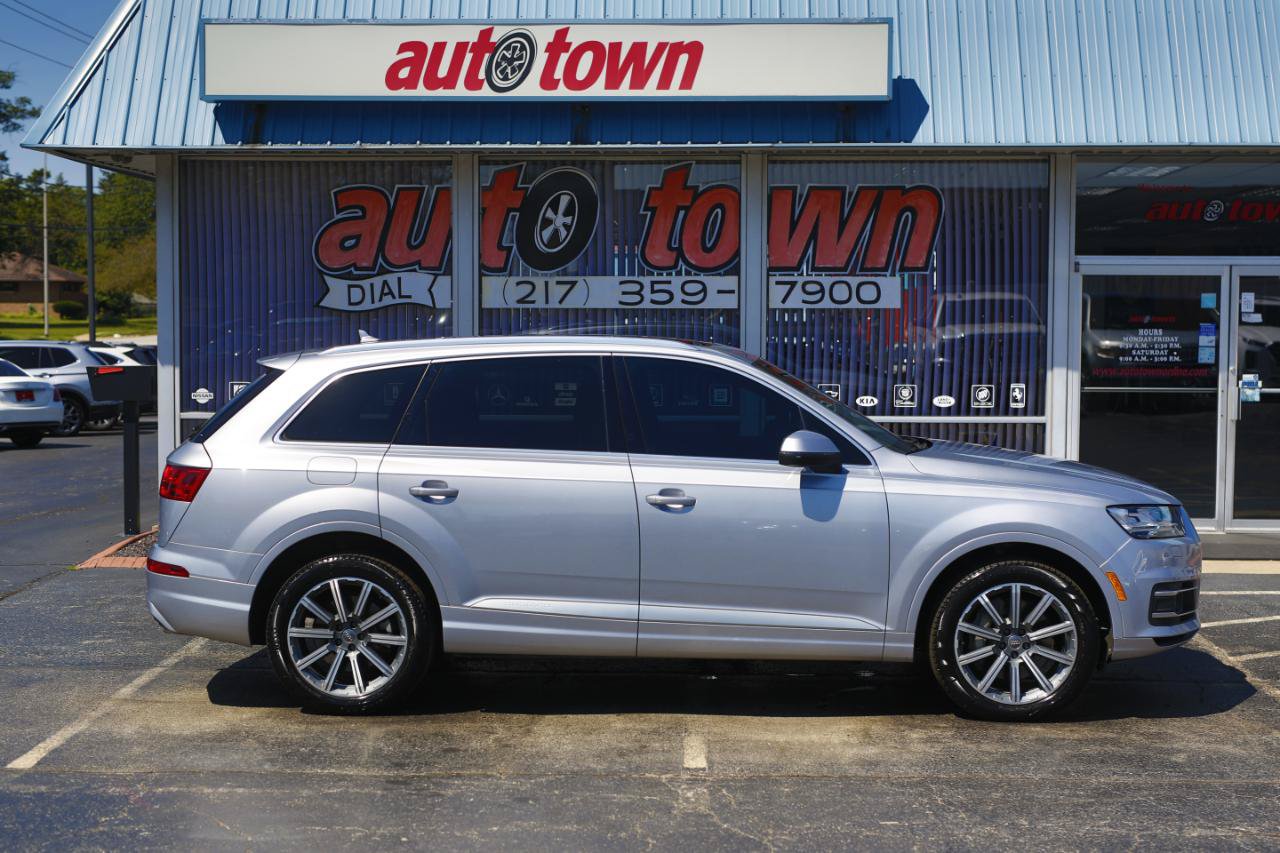 Used 2018 Audi Q7 3.0T Prestige AWD/4WD image 24