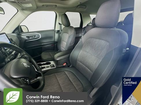 Certified 2023 Ford Bronco Sport Big Bend w/ Convenience Package image 24