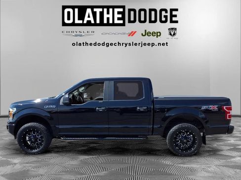 Used 2019 Ford F150 XL w/ Equipment Group 101A Mid AWD/4WD image 26