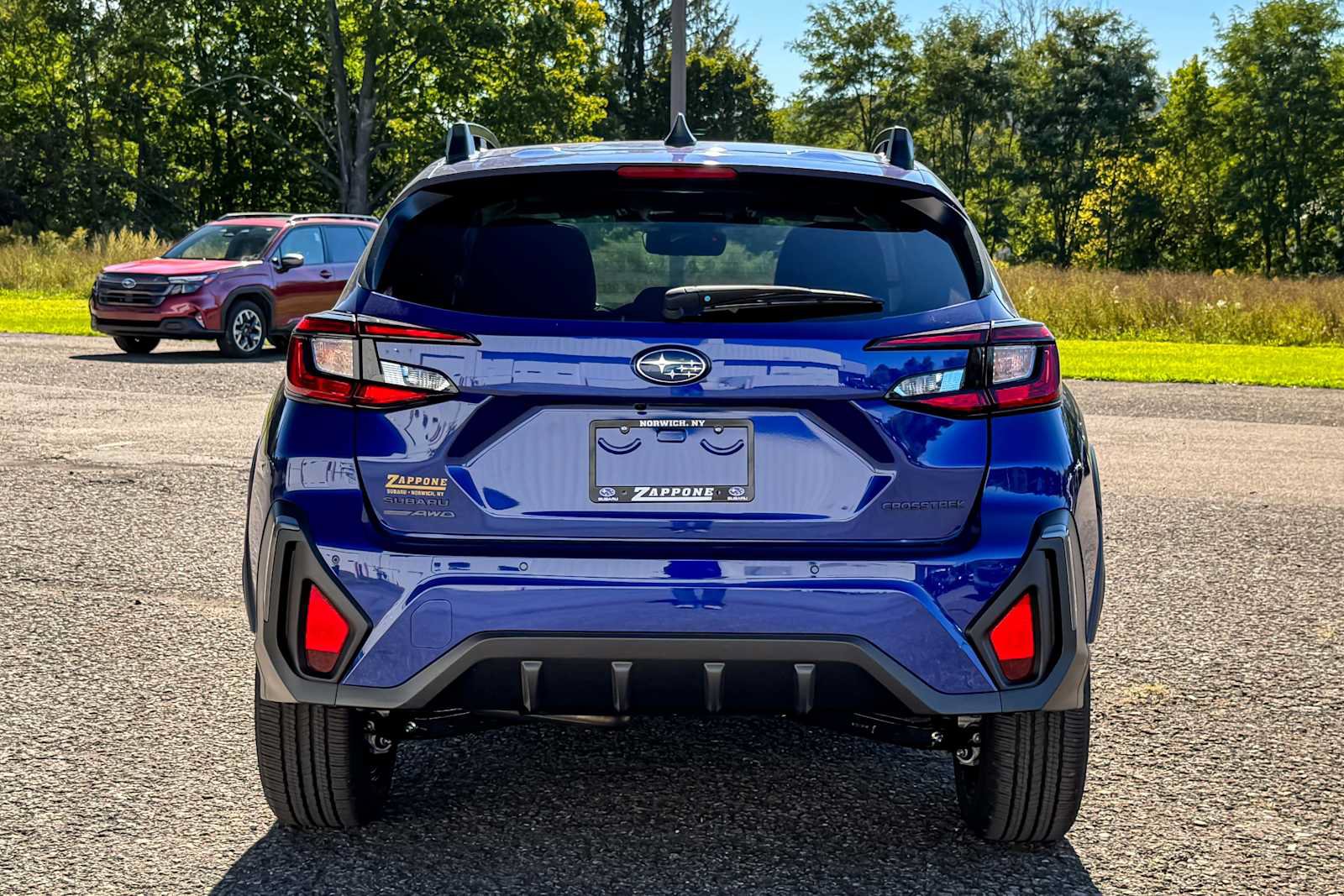 New 2026 Subaru Crosstrek 2.5i Limited AWD/4WD image 4