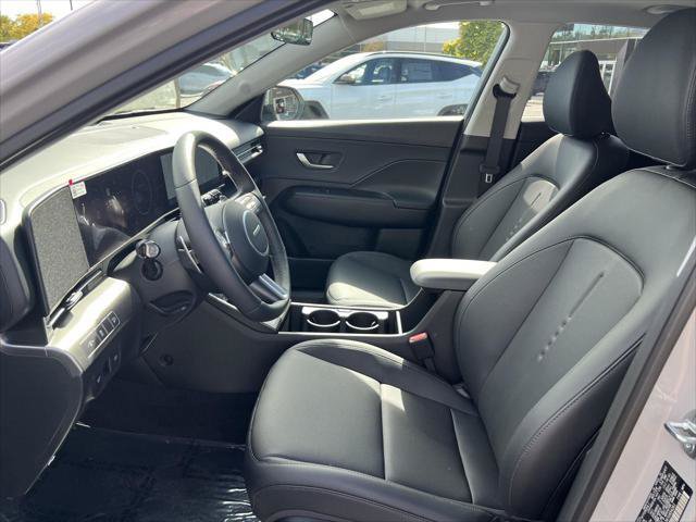 New 2026 Hyundai Kona Limited AWD/4WD image 57
