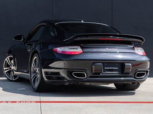 Used 2013 Porsche 911 Turbo AWD/4WD image 3