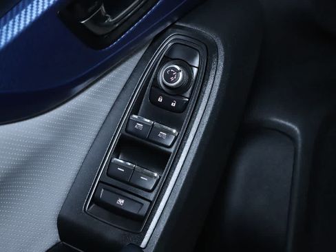 Certified 2023 Subaru Crosstrek Hybrid w/ Moonroof Package w/Navigation AWD/4WD image 16